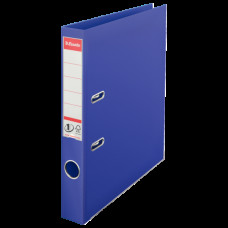 ESSELTE No.1 pákový pořadač Power A4 50mm fialový