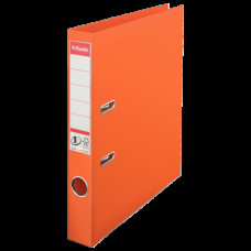 ESSELTE No. 1 pákový pořadač Power A4 50mm oranžový