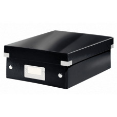 Organizační box Leitz Click&Store, velikost S, černá