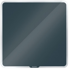 Magnetická tabule na zeď Leitz Cosy 450x450mm, sametová šedá