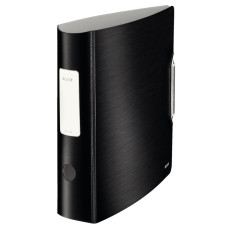 Mobilní pořadač Leitz 180° Active STYLE, 75 mm, saténově černá