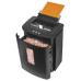 HAMA skartovačka Premium AutoM120/ formát A4/ křížový microřez/ podavač/ skartace až 120 listů/ stupeň utajení P-4/ čern