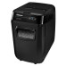 FELLOWES skartovač AutoMax 200 M/ křížový mikrořez 2x14 mm/ objem koše 32 l/ certifikát NBÚ/ stupeň utaj. P-5 (tajné)