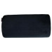 AROZZI Foot Rest Soft Fabric Velvet Black/ ergonomický polštář pod nohy/ sametově černý