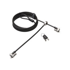 Kensington MicroSaver 2.0 Keyed Twin Laptop Lock