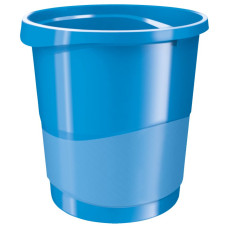 Odpadkový koš Esselte Europost VIVIDA, 14 l, modrá