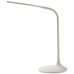NEDIS LED lampička/ dobíjecí/  5VDC/ dotykové funkce/ přirozená, studená, teplá bílá/ stmívatelná/ 250 lm/ bílá