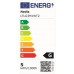 NEDIS LED lampička/ dobíjecí/  5VDC/ dotykové funkce/ přirozená, studená, teplá bílá/ stmívatelná/ 250 lm/ bílá