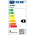 IMMAX LED stolní lampička FINCH/ Qi nabíjení/ 9W/ 12V/2A/ stmívatelná/ hnědá + zlaté prvky