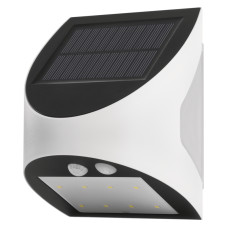 LED SOLARNÍ SVITIDLO LUMI 240LM IP54 NW
