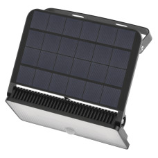 LED SOLARNÍ REFLEKTOR SOLO 1600LM IP54 NW