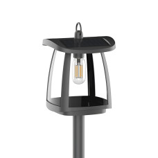 Venkovní solární LED světlo Viking SR10L