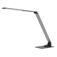 Platinet stolní LED lampa 10W, dotykové ovládání, USB port, ALU