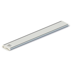 IMMAX LED interierové světlo CABINET-4/ 3W/ 180lm/ 4000K/ 300 x 40 x 9mm/ micro USB/ PIR senzor