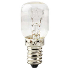 NEDIS LED žárovka E14/ T25/ do trouby/ 25 W/ 140 lm/ žhavící