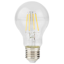 NEDIS LED žárovka E27/ A60/ 7 W/ 220 V/ 806 lm/ 2700 K/ stmívatelná/ teplá bílá/ retro styl