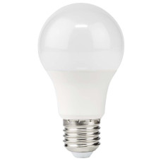 NEDIS LED žárovka E27/ A60/ 11 W/ 220 V/ 1055 lm/ 2700 K/ teplá bílá/ matná