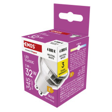 LED CLS MR16 3W(32W) 345lm GU10 NW