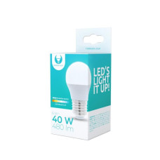 LED žárovka Forever E27 G45 6W teplá bílá (3000K)
