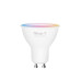 Trust Smart WiFi LED RGB&white ambience Spot GU10 - barevná