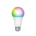 Trust Smart WiFi LED RGB&white ambience Bulb E27 - barevná