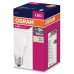 Osram LED žárovka E27  9,5W 2700K 806lm VALUE A60-klasik matná