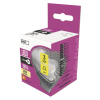 EMOS LED ŽÁROVKA CLASSIC MR16 4,5W(25W) 380lm GU5.3 WW