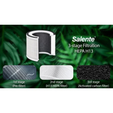 Salente MaxClean, náhradní filtr k čističce vzduchu