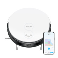 TP-Link Tapo RV20 Mop Vysavač robotický s mopem