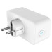 IMMAX NEO SMART chytrá vnitřní 2 zásuvka (FR)/ 16A/ Zigbee/ Google Assistant/ Amazon Alexa/ LIDL/ TUYA