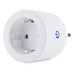 Imou chytrá zásuvka CE1/ Wi-Fi/ Bluetooth 5.0/ EU/ výkon 2500W/ Android 4.4 a vyšší/ iOS 9.0 a vyšší/ bílá
