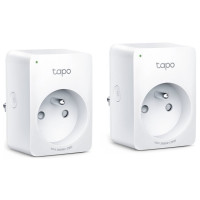 TP-Link Tapo P110 chytrá zásuvka s měřením spotřeby, 2kusy v balení