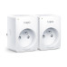 TP-link Tapo P100(2-pack) WiFi chytrá zásuvka, 10A