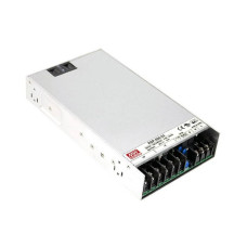 MEANWELL - RSP-500-24 - Průmyslový napájecí spínaný zdroj uzavřený 24V 21A (500W)