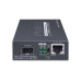 Planet GT-805A-PD konvertor 10/100/1000Base-T / miniGBIC SFP/ napájený z PoE 802.3af/at/bt