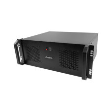 LANBERG RACKMOUNT SERVER CHASSIS   ATX 350/10 19