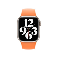 Watch Acc/41/Bright Orange Sport Band