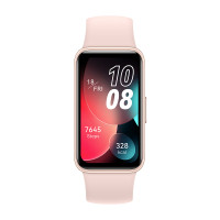 Huawei Band 8/Pink/Sport Band/Sakura Pink