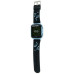 HELMER dětské hodinky LK 707 s GPS lokátorem/ dotykový display/ IP54/ micro SIM/ kompatibilní s Android a iOS/ modré