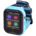 HELMER dětské hodinky LK 709 s GPS lokátorem/ dot. display/ 4G/ IP67/ nano SIM/ videohovor/ foto/ Android a iOS/ modré