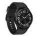Samsung Galaxy Watch 6 Classic/43mm/Black/Sport Band/Black