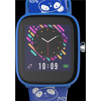 CARNEO TIK&TOK HR+/Blue/Sport Band/Blue