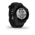 Garmin GPS sportovní hodinky Forerunner 55 Black, EU