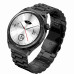 Garett Smartwatch V12 Black steel