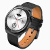 Garett Smartwatch V12 Black leather