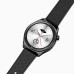 Garett Smartwatch V12 Black leather