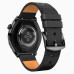 Garett Smartwatch V12 Black leather