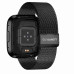 Garett Smartwatch GRC STYLE Black steel