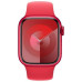 Apple Watch Series 9 41mm (PRODUCT)RED hliník s (PRODUCT)RED sportovním řemínkem M/L