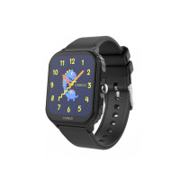 CARNEO TIK&TOK HR+ 2nd Gen/37mm/Black/Elegant Band/Black